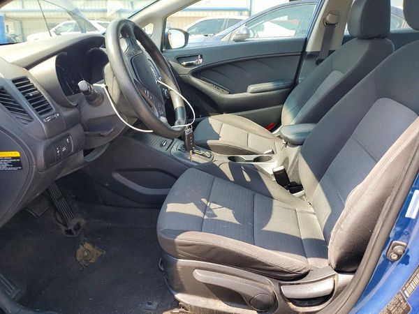 2015 KIA FORTE