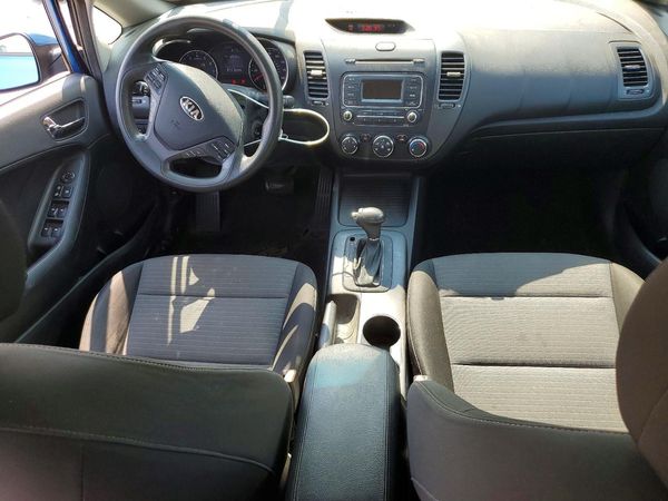 2015 KIA FORTE