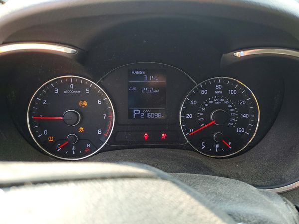 2015 KIA FORTE
