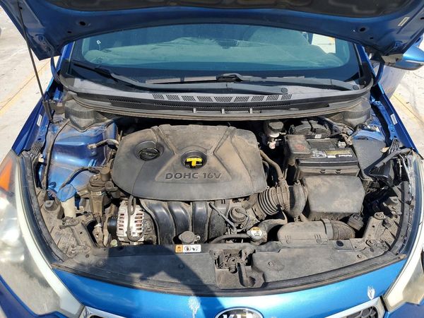 2015 KIA FORTE