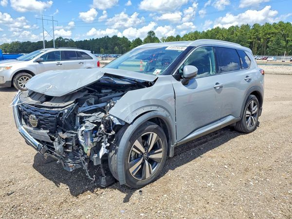 2021 NISSAN ROGUE