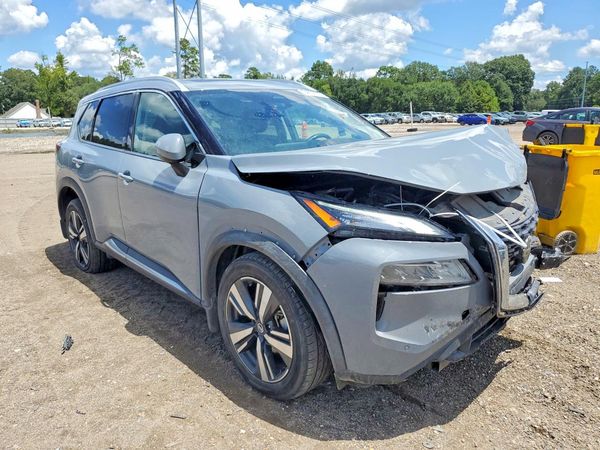 2021 NISSAN ROGUE SL