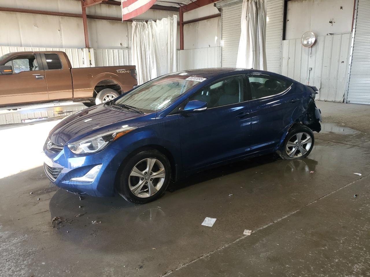 2016 HYUNDAI ELANTRA
