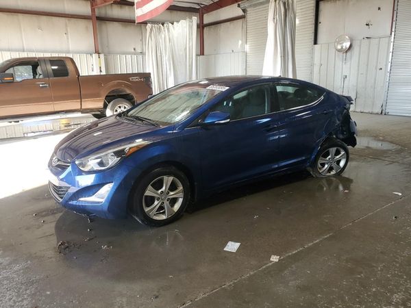 2016 HYUNDAI ELANTRA