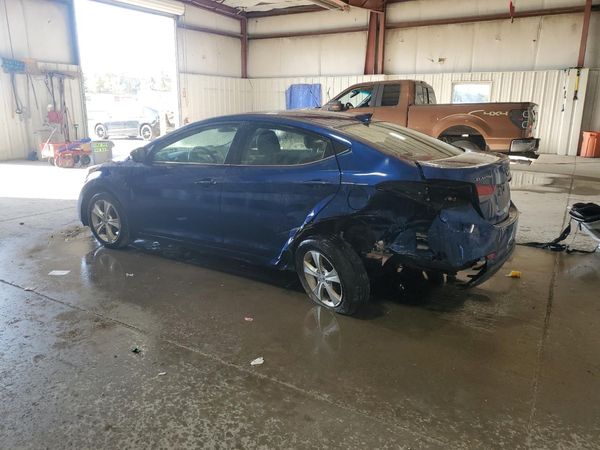 2016 HYUNDAI ELANTRA