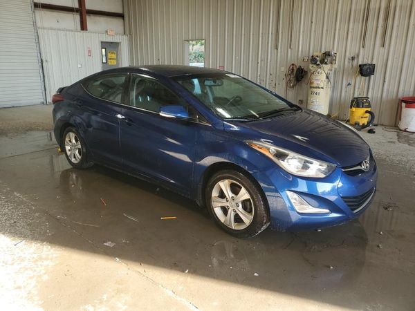 2016 HYUNDAI ELANTRA