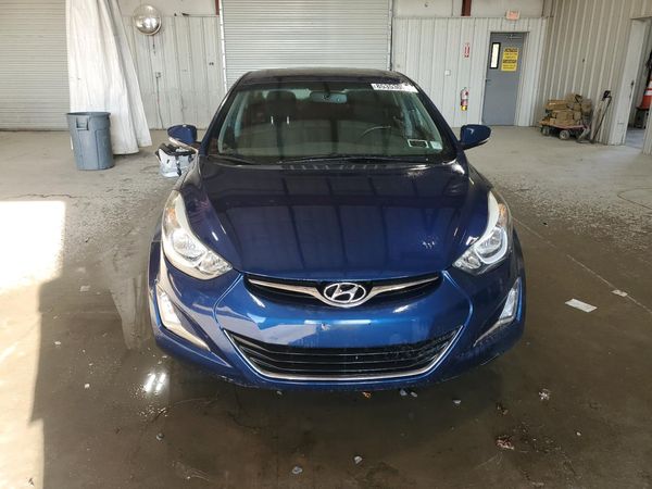 2016 HYUNDAI ELANTRA