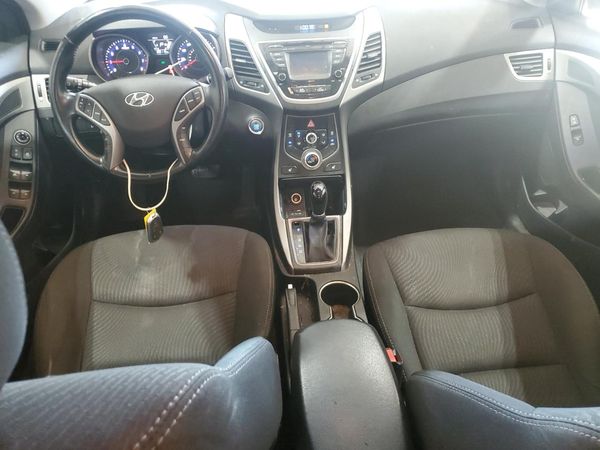 2016 HYUNDAI ELANTRA
