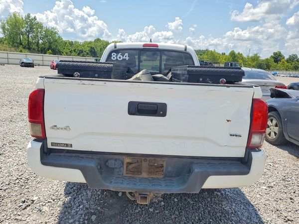 2019 TOYOTA TACOMA SR5