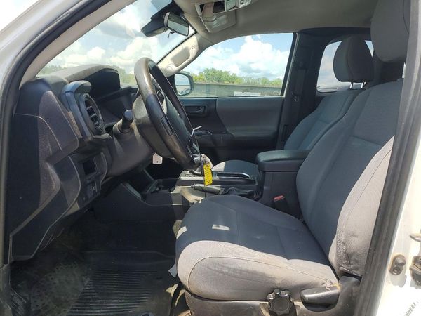 2019 TOYOTA TACOMA SR5
