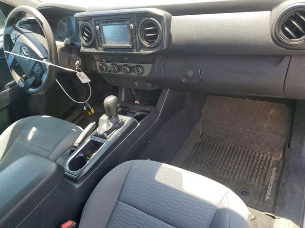 2019 TOYOTA TACOMA SR5