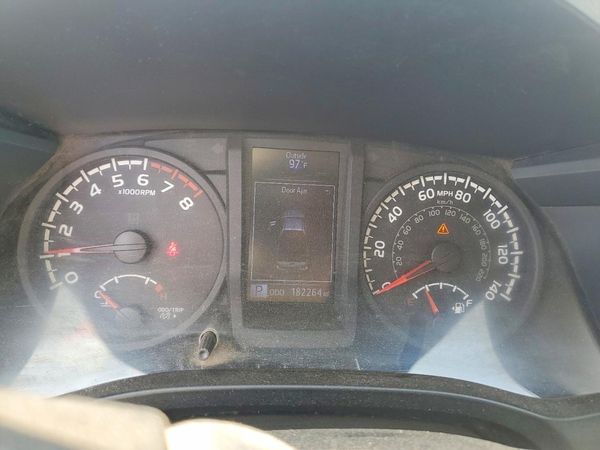 2019 TOYOTA TACOMA SR5