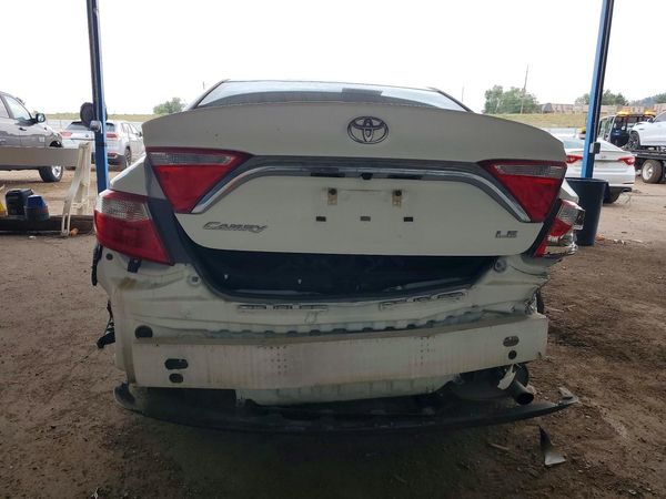 2017 TOYOTA CAMRY