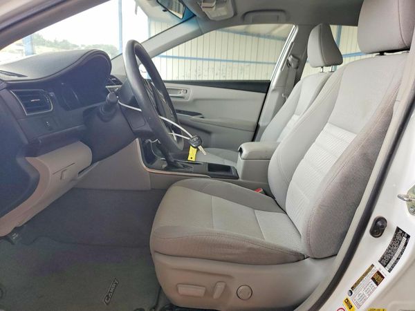 2017 TOYOTA CAMRY