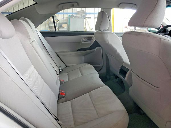2017 TOYOTA CAMRY