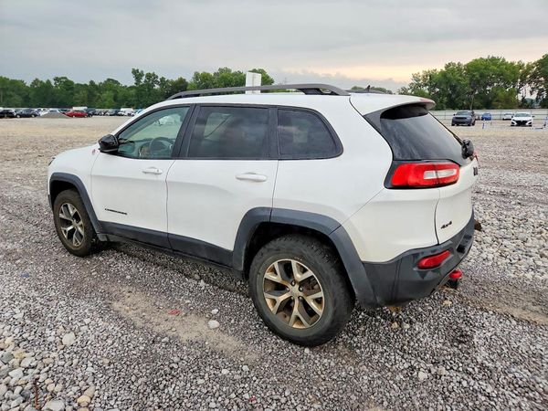 2015 JEEP CHEROKEE TRAILHAWK 4X4