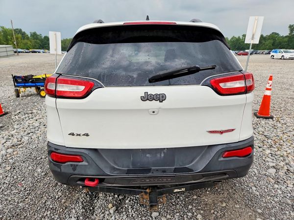 2015 JEEP CHEROKEE TRAILHAWK 4X4