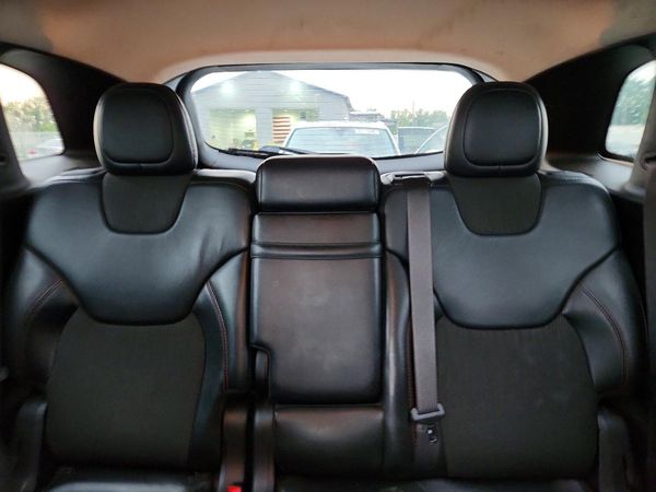2015 JEEP CHEROKEE TRAILHAWK 4X4