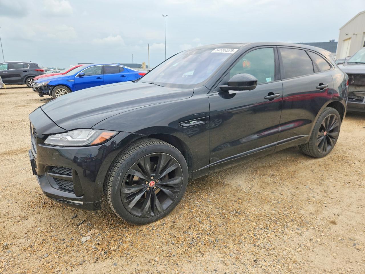 2018 JAGUAR F-PACE R Sport