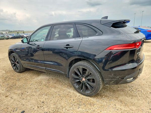 2018 JAGUAR F-PACE R Sport