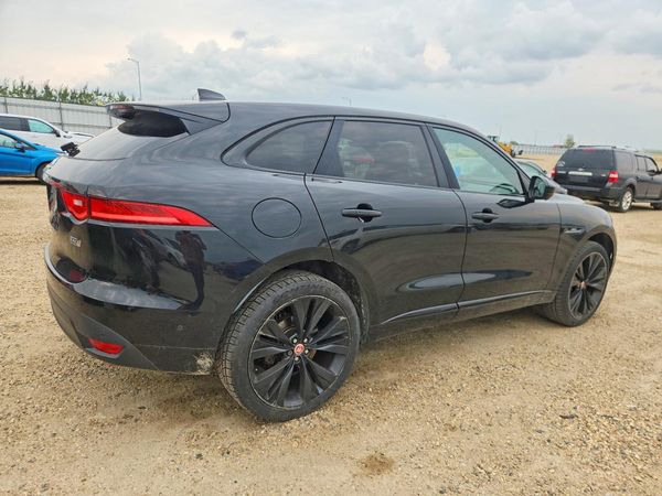2018 JAGUAR F-PACE R Sport