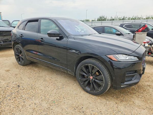 2018 JAGUAR F-PACE R Sport