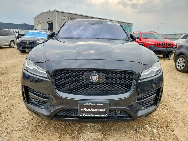 2018 JAGUAR F-PACE R Sport