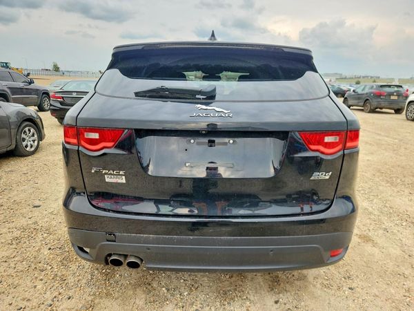 2018 JAGUAR F-PACE R Sport