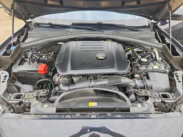 2018 JAGUAR F-PACE R Sport