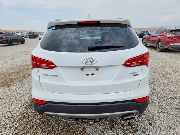 2013 HYUNDAI SANTA FE