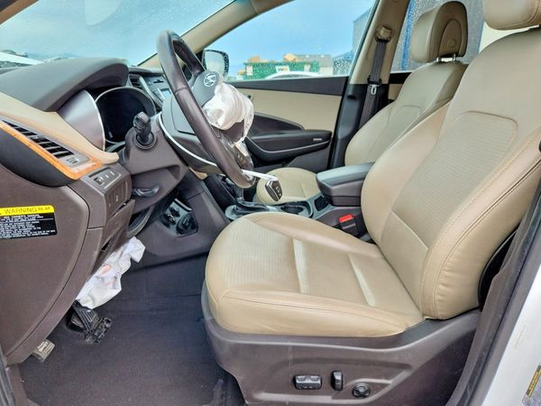 2013 HYUNDAI SANTA FE