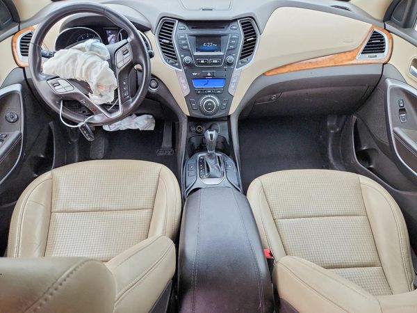 2013 HYUNDAI SANTA FE