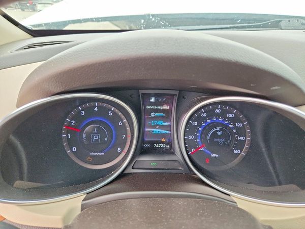 2013 HYUNDAI SANTA FE