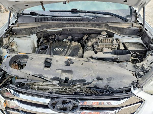 2013 HYUNDAI SANTA FE
