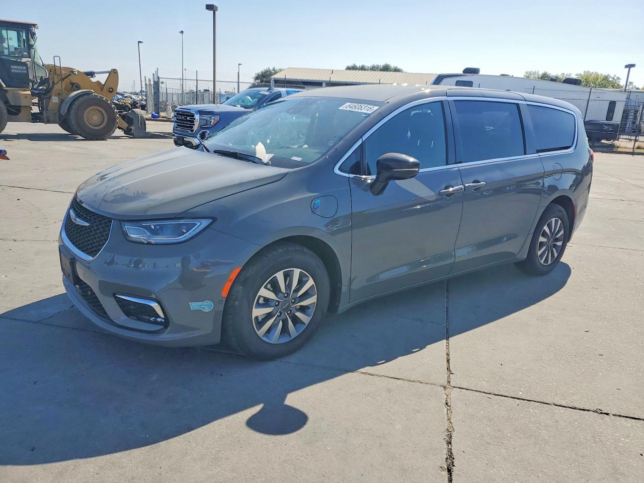 2025 CHRYSLER PACIFICA