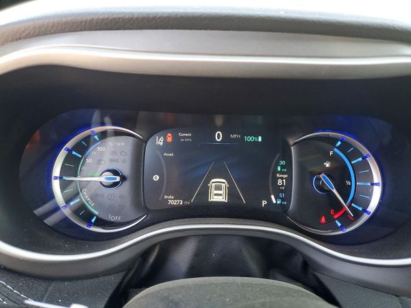 2025 CHRYSLER PACIFICA