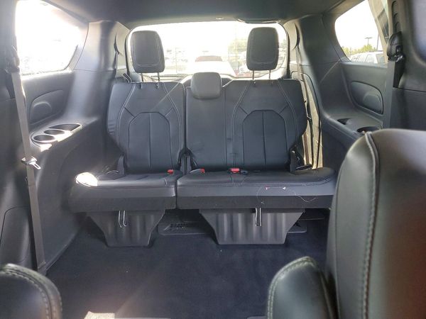 2025 CHRYSLER PACIFICA