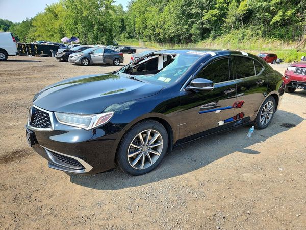 2020 ACURA TLX