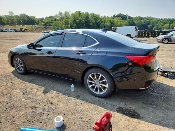 2020 ACURA TLX