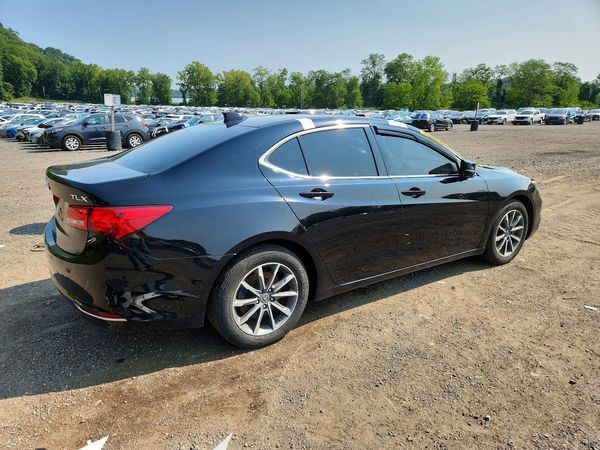 2020 ACURA TLX