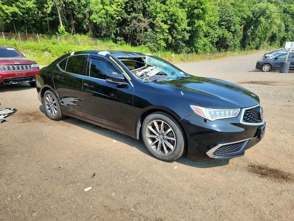 2020 ACURA TLX