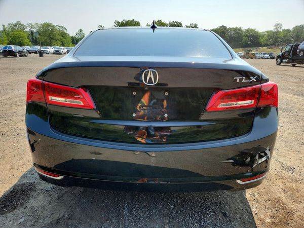 2020 ACURA TLX