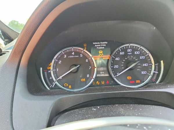 2020 ACURA TLX