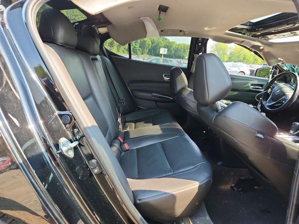 2020 ACURA TLX