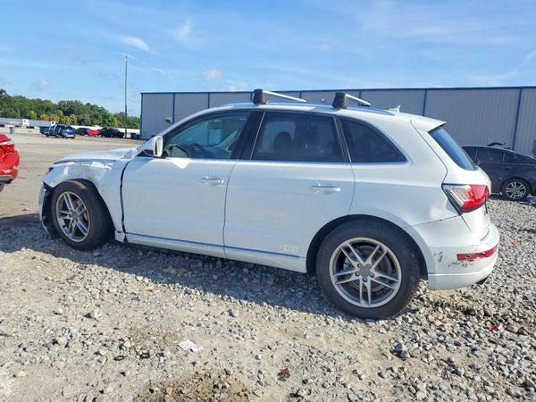 2016 AUDI Q5 quattro Premium Plus