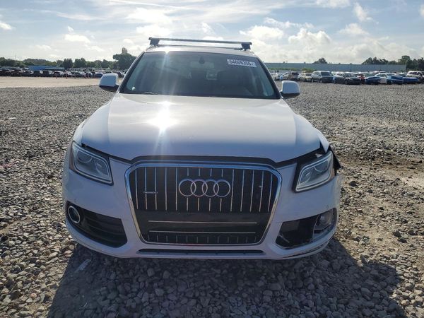 2016 AUDI Q5 quattro Premium Plus