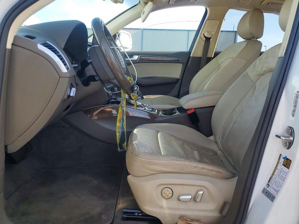 2016 AUDI Q5 quattro Premium Plus