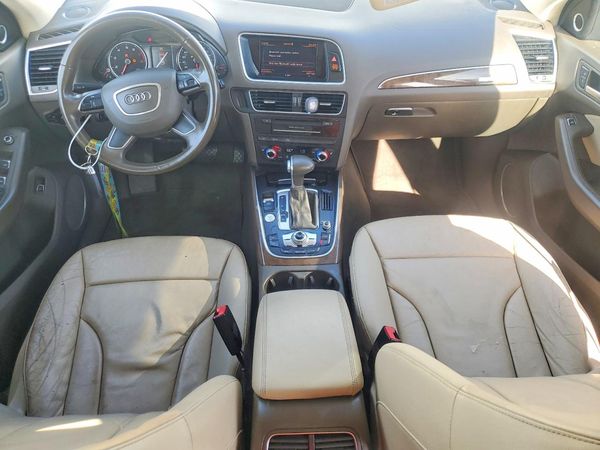 2016 AUDI Q5 quattro Premium Plus