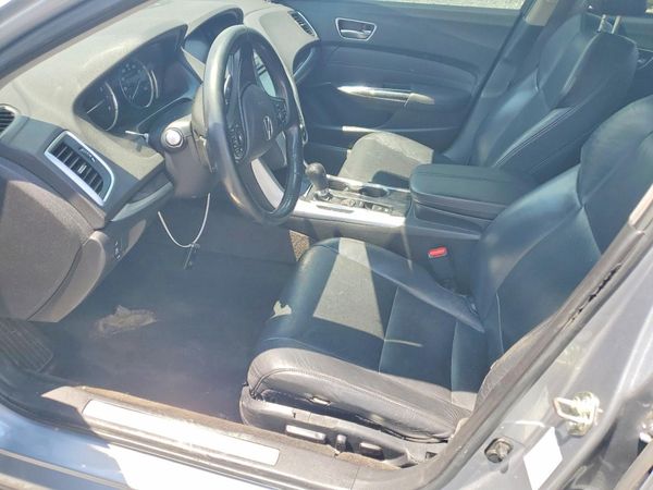 2018 ACURA TLX TECH