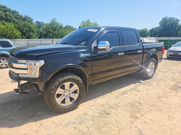 2018 FORD F150